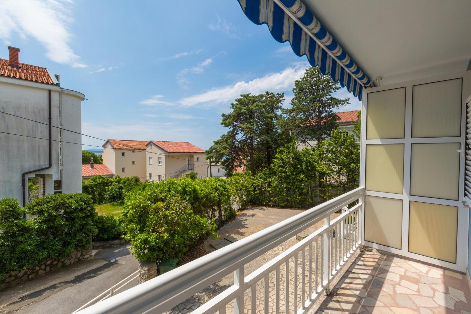 Apartments Podvezanec Crikvenica Exterior foto