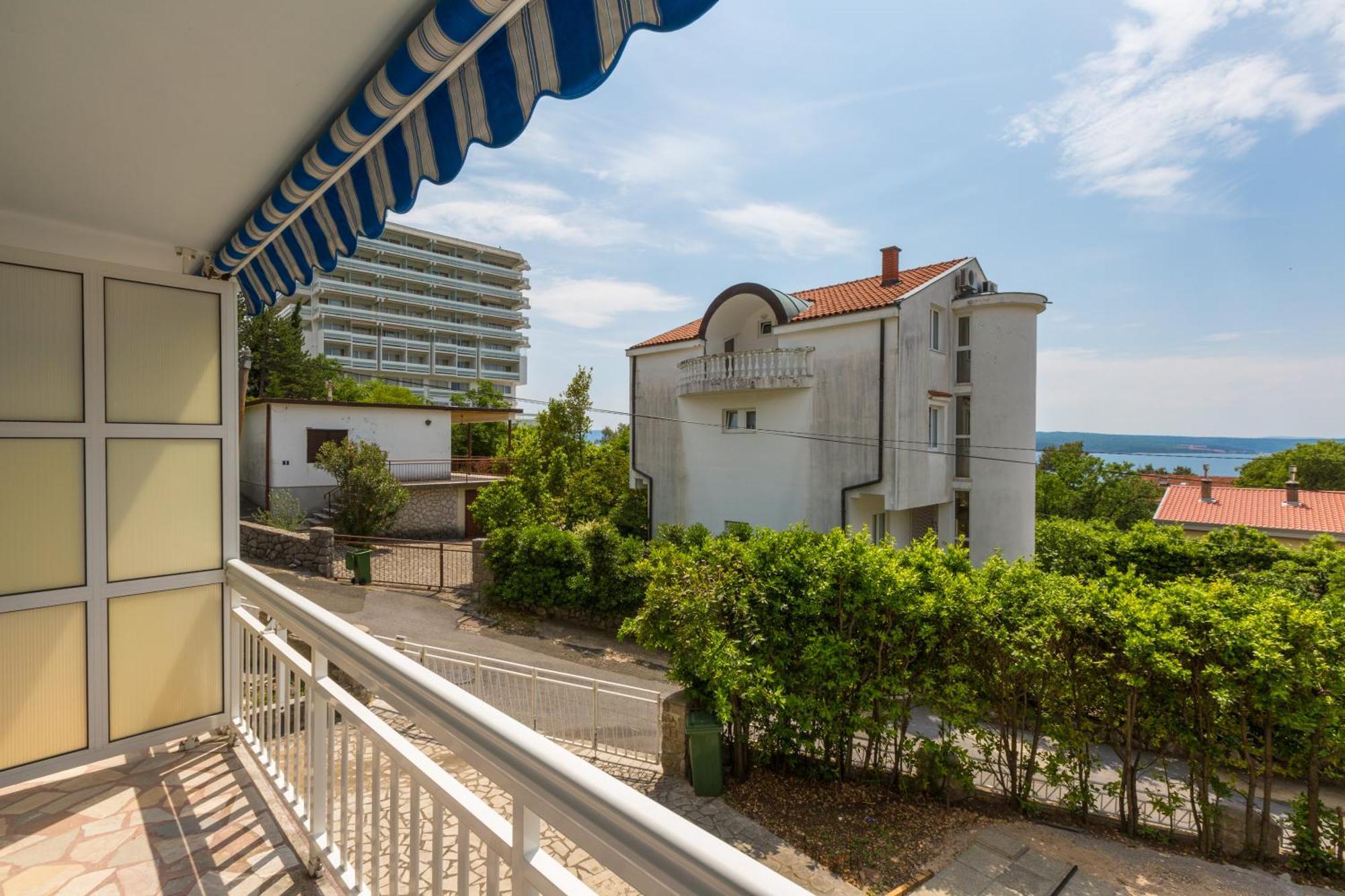 Apartments Podvezanec Crikvenica Exterior foto