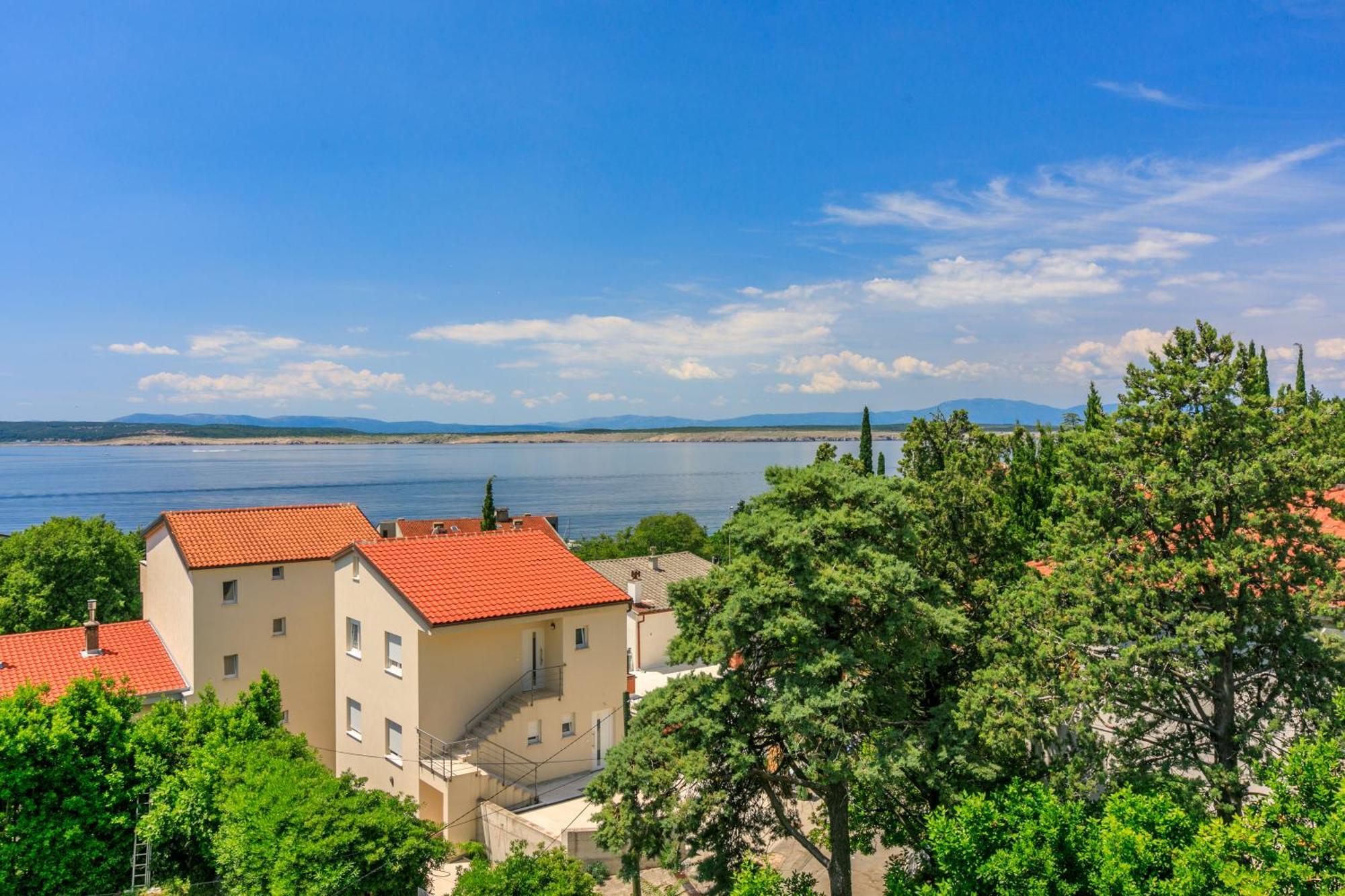 Apartments Podvezanec Crikvenica Exterior foto