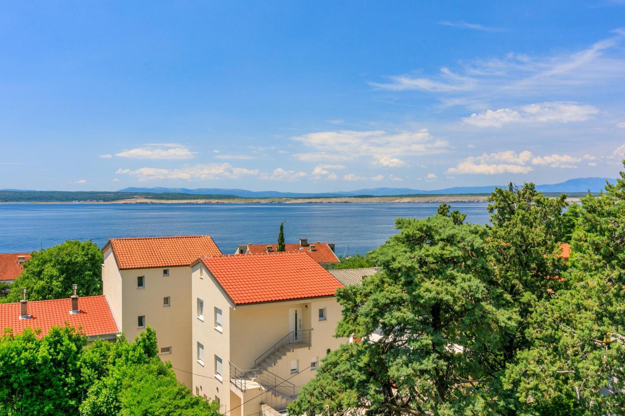 Apartments Podvezanec Crikvenica Exterior foto