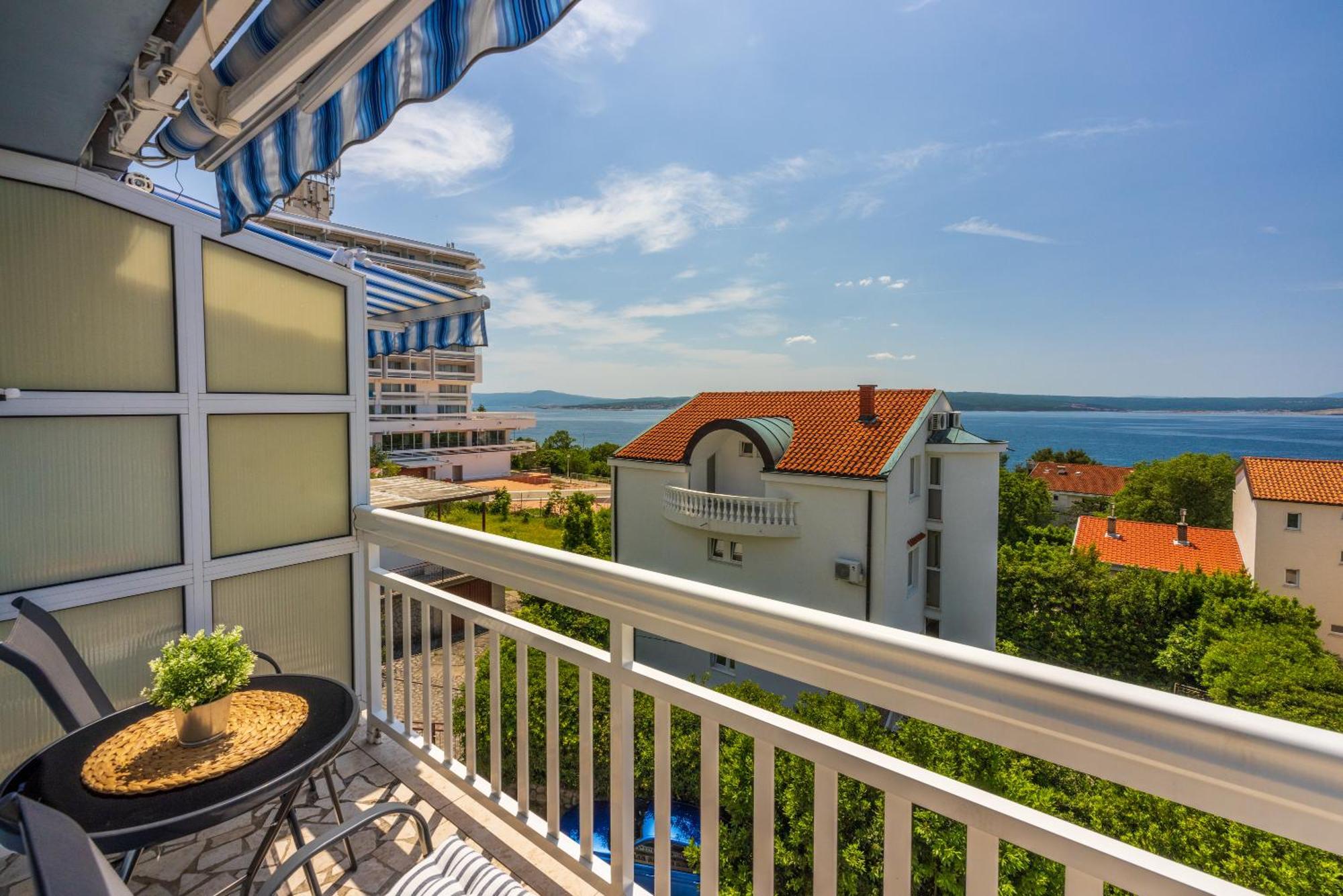 Apartments Podvezanec Crikvenica Exterior foto