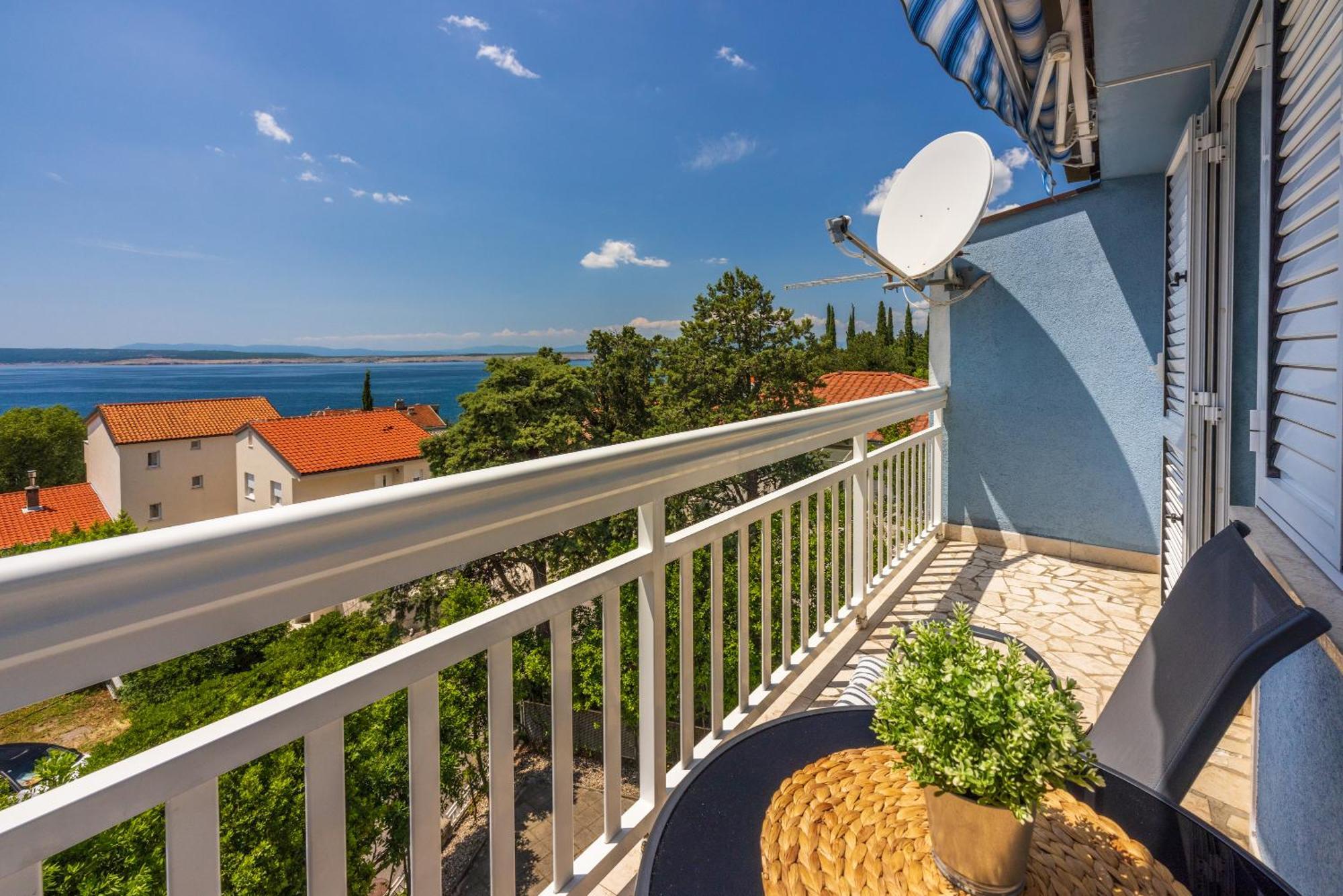 Apartments Podvezanec Crikvenica Exterior foto