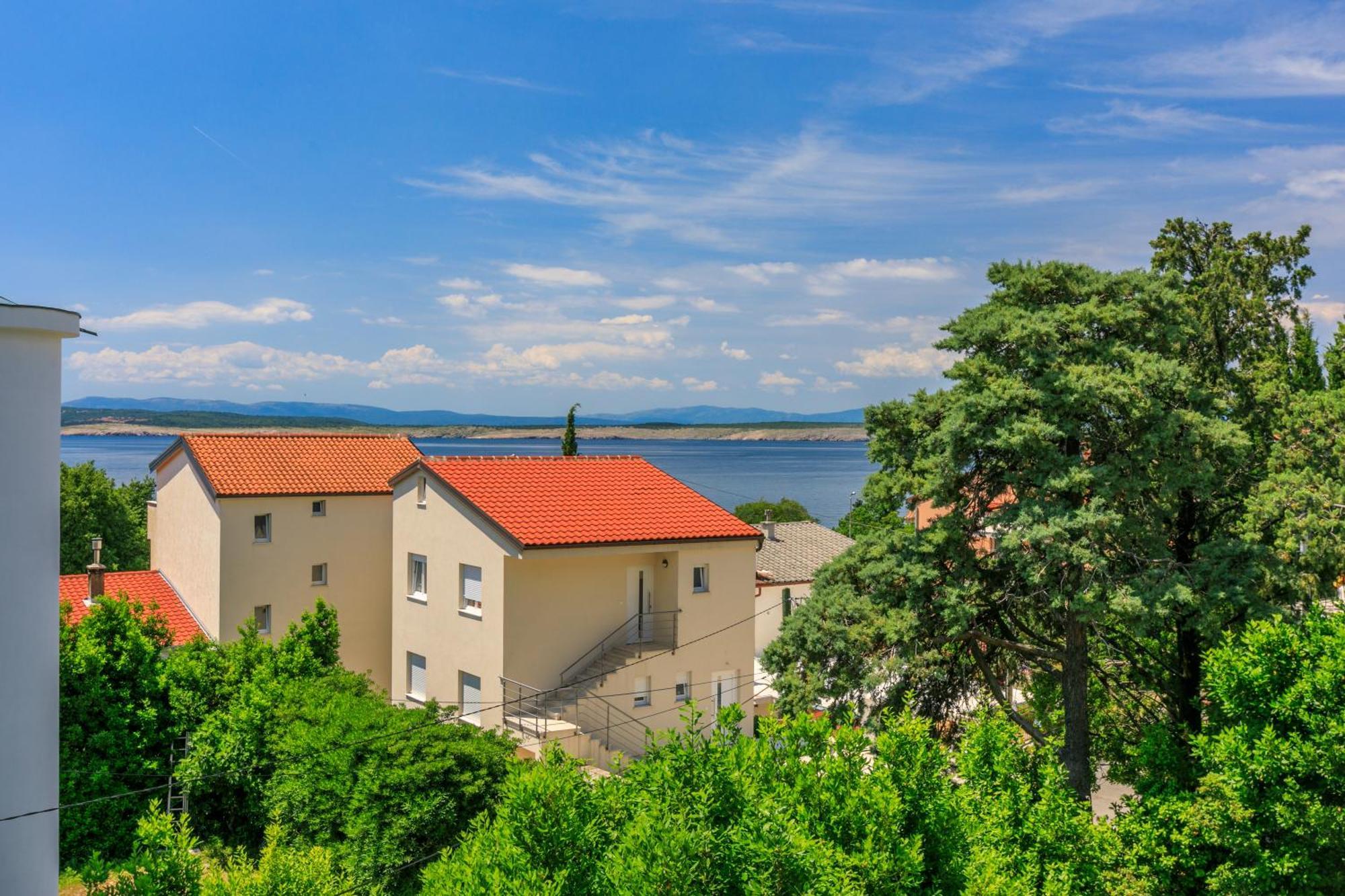 Apartments Podvezanec Crikvenica Exterior foto