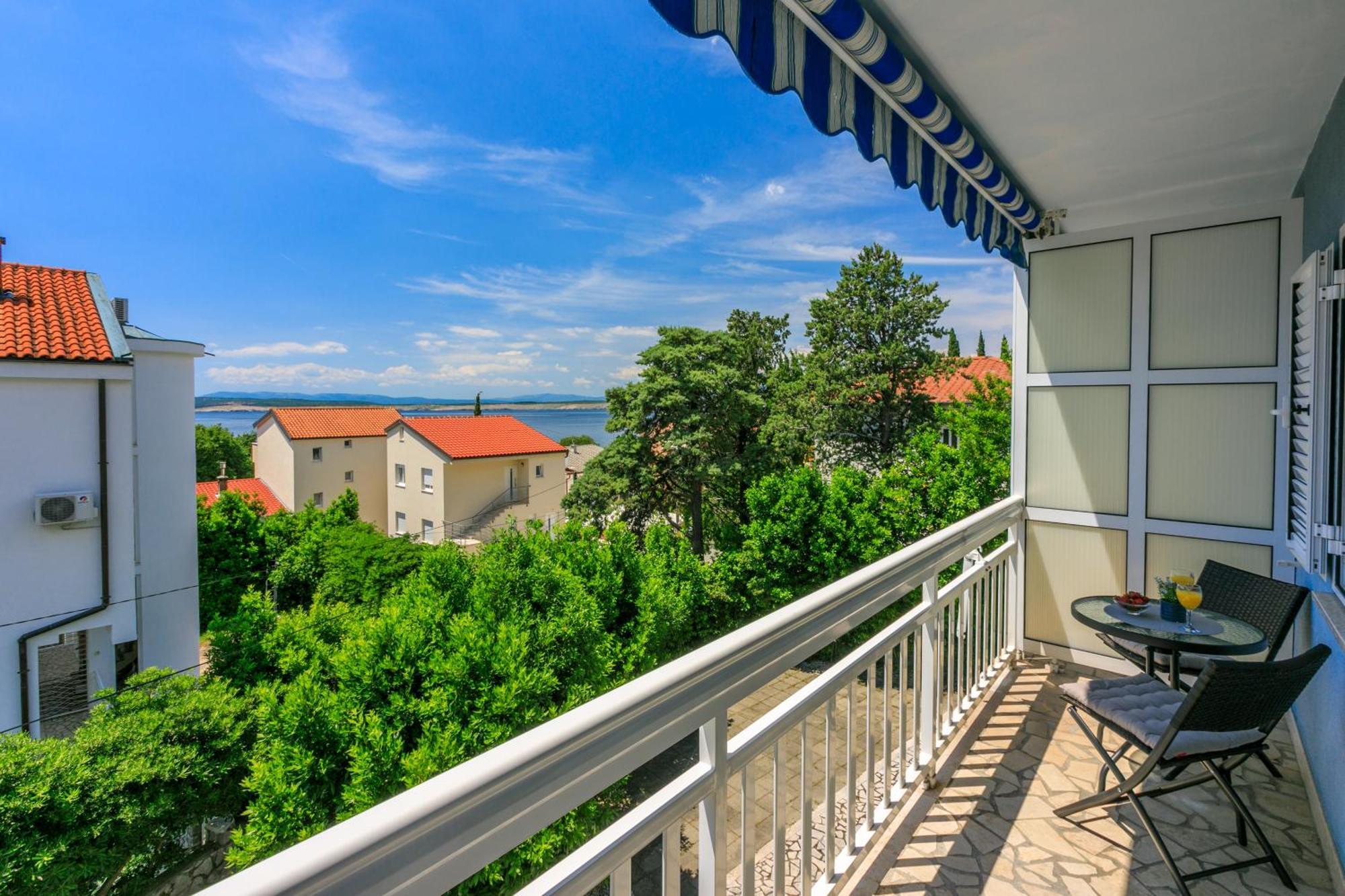 Apartments Podvezanec Crikvenica Exterior foto